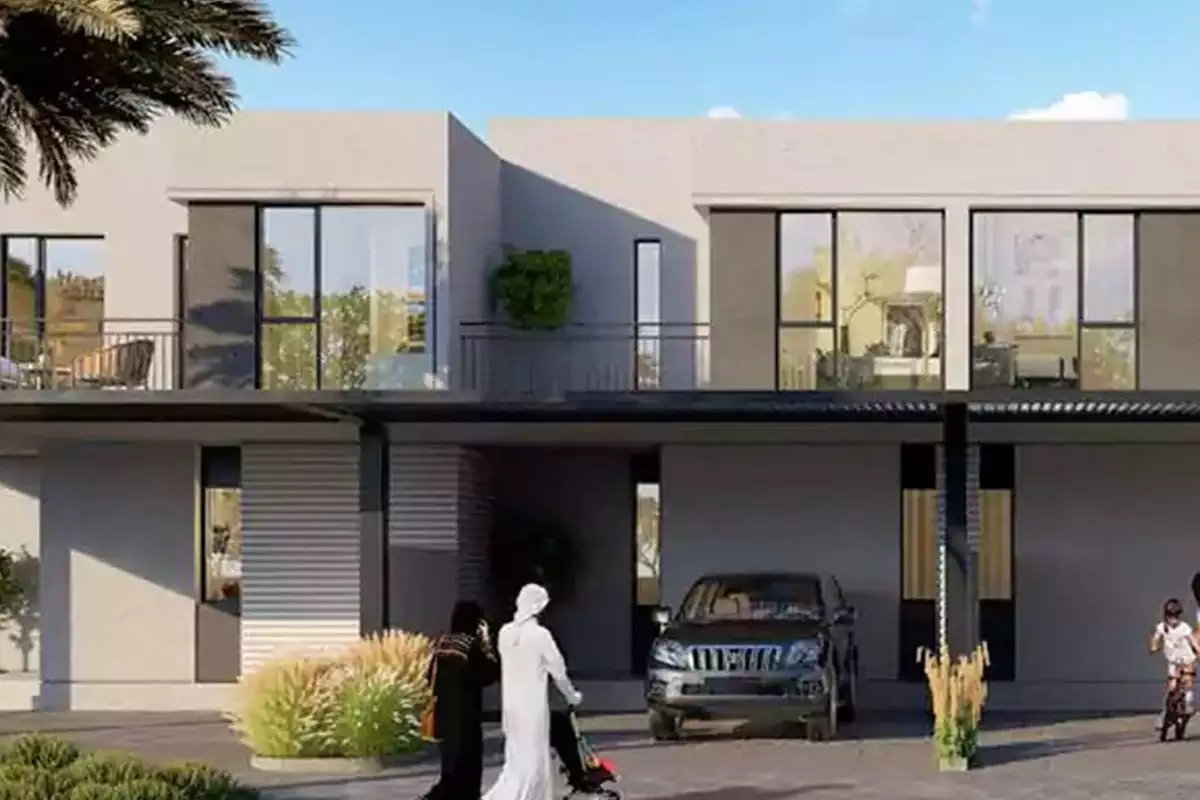 Вилла 236м² в ОАЭ, Дубай. Стоимостью 749146€ аренда фото-10