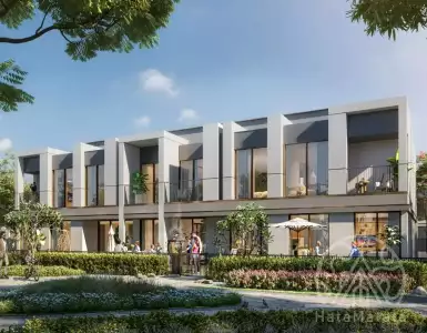 Купить таунхаус в ОАЭ 934521€
