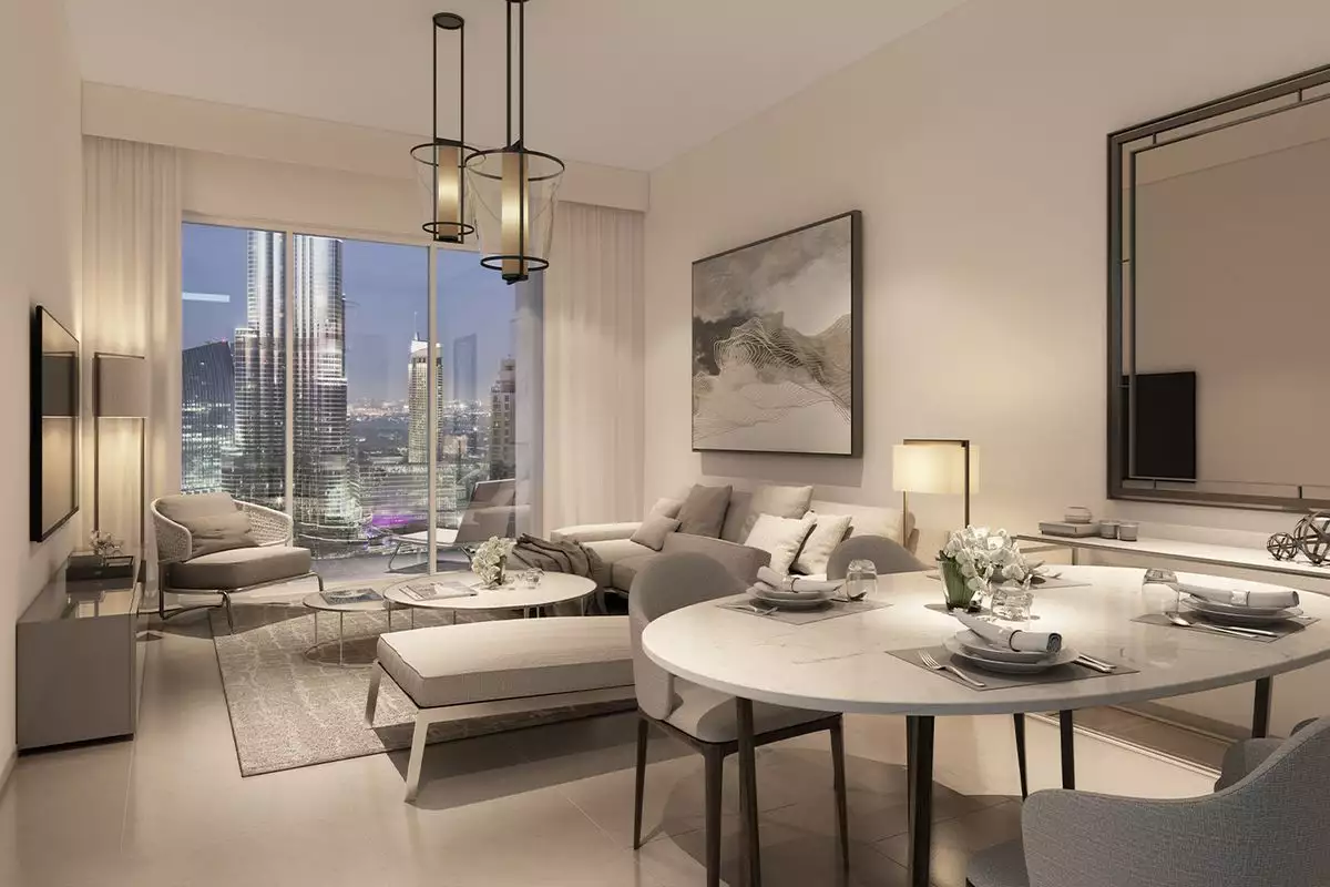Квартира 140м² в ОАЭ, Дубай. Стоимостью 1311006€ аренда фото-3