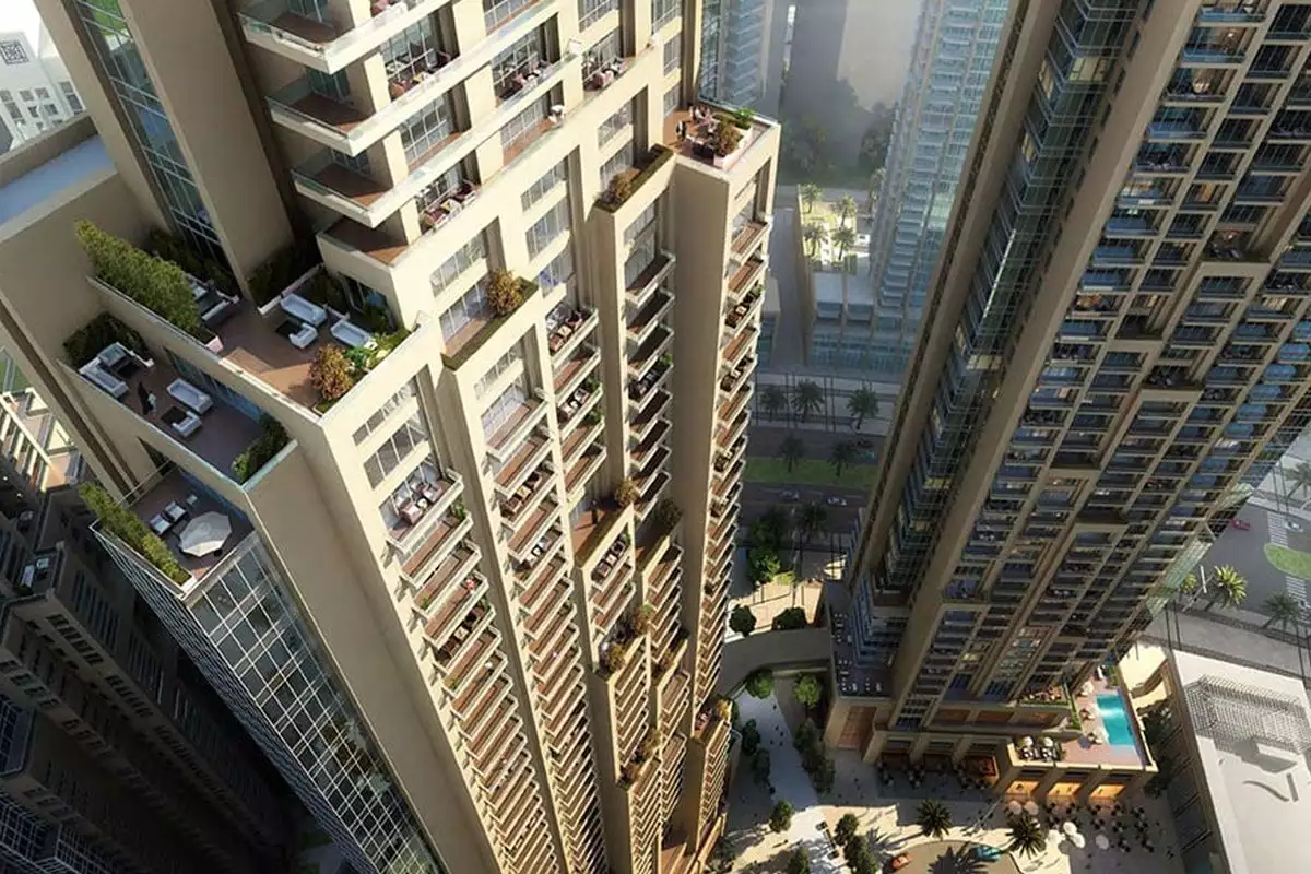 Квартира 140м² в ОАЭ, Дубай. Стоимостью 1311006€ аренда фото-8