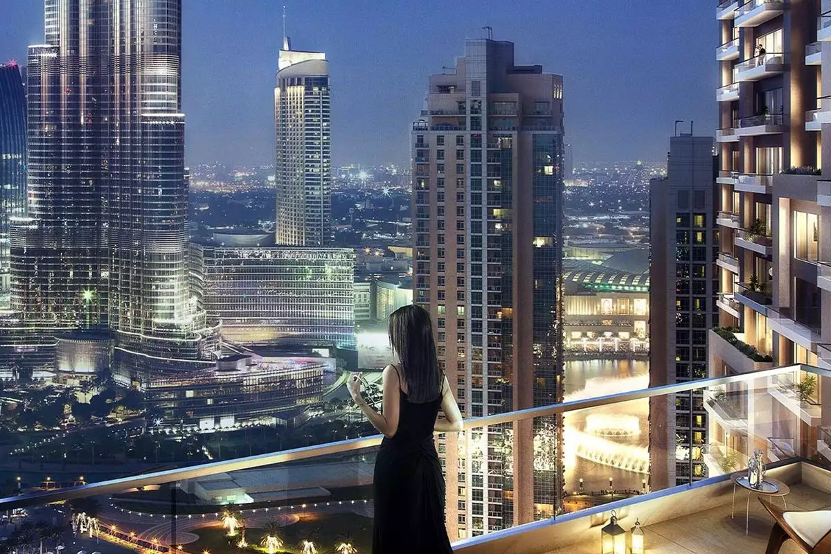 Квартира 140м² в ОАЭ, Дубай. Стоимостью 1311006€ аренда фото-9