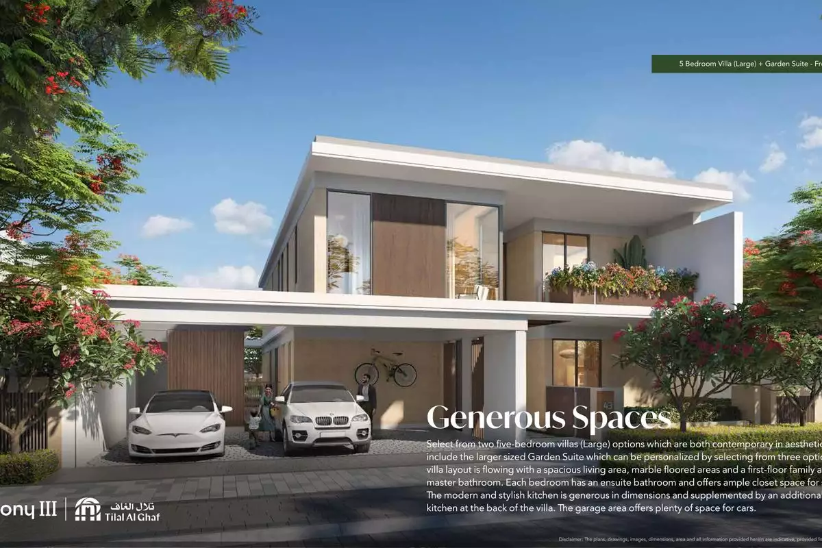 Вилла 527м² в ОАЭ, Дубай. Стоимостью 2572070€ аренда фото-2