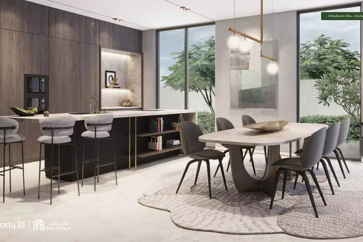 Вилла 527м² в ОАЭ, Дубай. Стоимостью 2572070€ аренда фото-4
