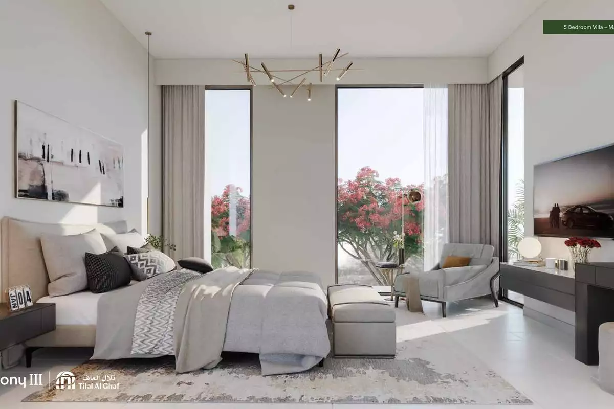 Вилла 527м² в ОАЭ, Дубай. Стоимостью 2572070€ аренда фото-5