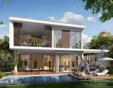 Купить виллу в ОАЭ 2572070€
