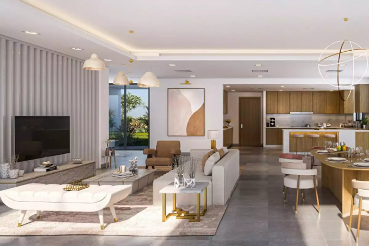 Таунхаус 204м² в ОАЭ, Абу-Даби. Стоимостью 820179€ аренда фото-2