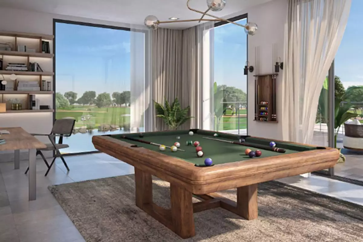 Таунхаус 204м² в ОАЭ, Абу-Даби. Стоимостью 820179€ аренда фото-3