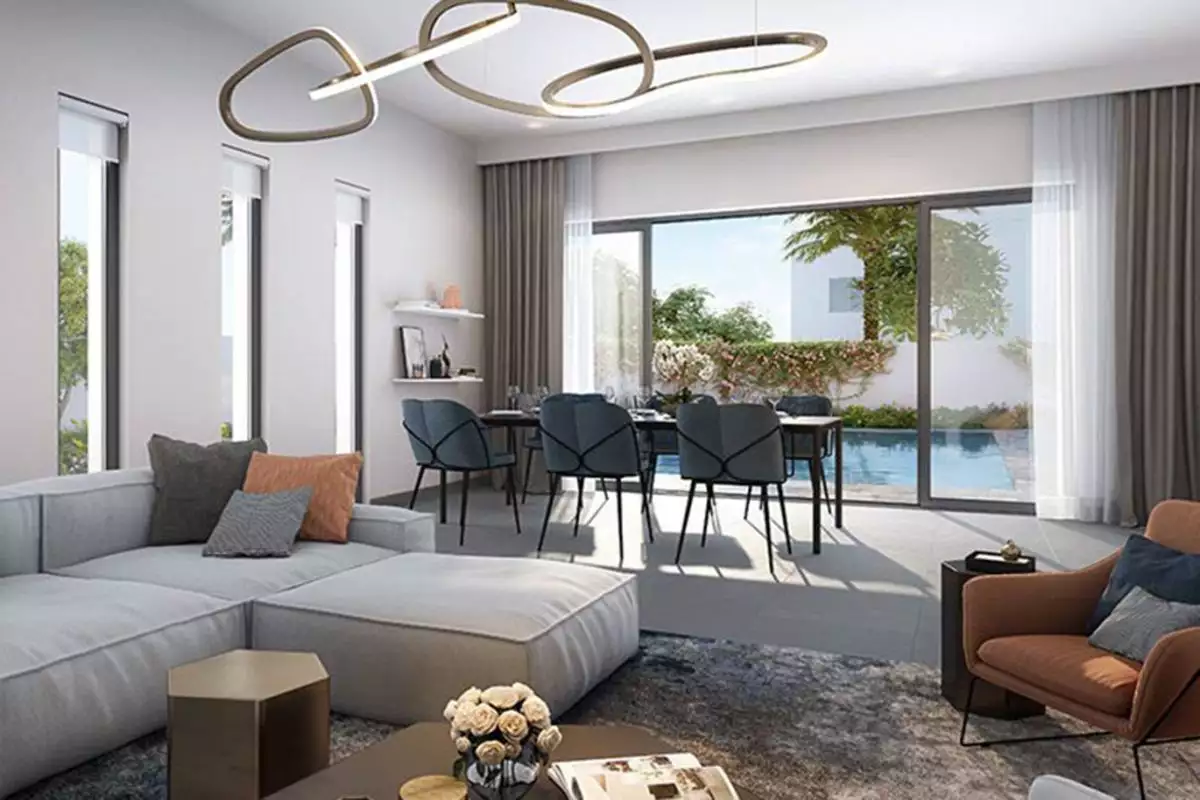 Таунхаус 204м² в ОАЭ, Абу-Даби. Стоимостью 820179€ аренда фото-6