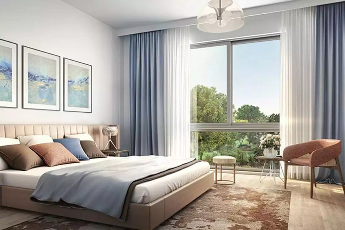 Таунхаус 204м² в ОАЭ, Абу-Даби. Стоимостью 820179€ аренда фото-7