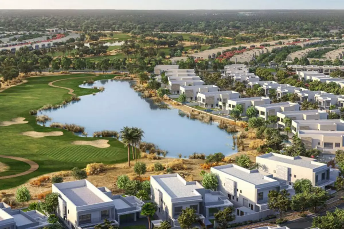Таунхаус 204м² в ОАЭ, Абу-Даби. Стоимостью 820179€ аренда фото-10