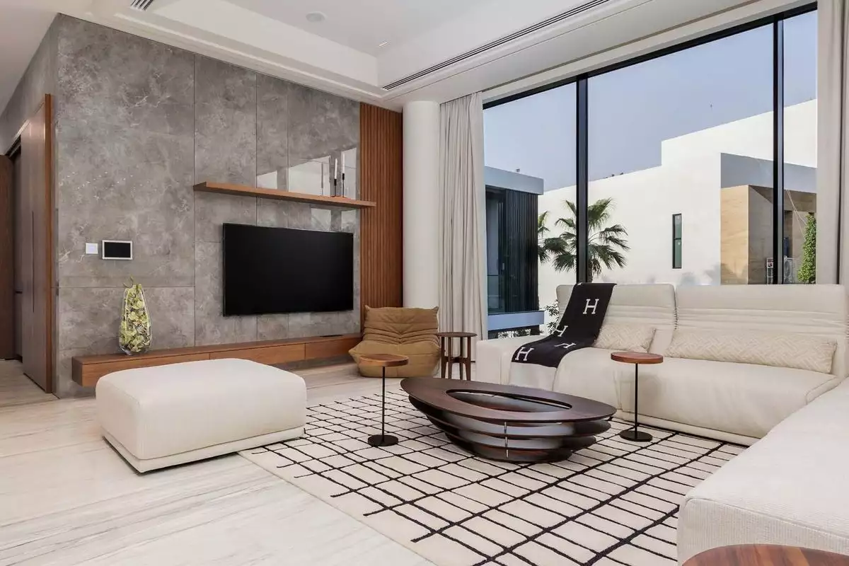 Вилла 1082м² в ОАЭ, Дубай. Стоимостью 11986344€ аренда фото-2