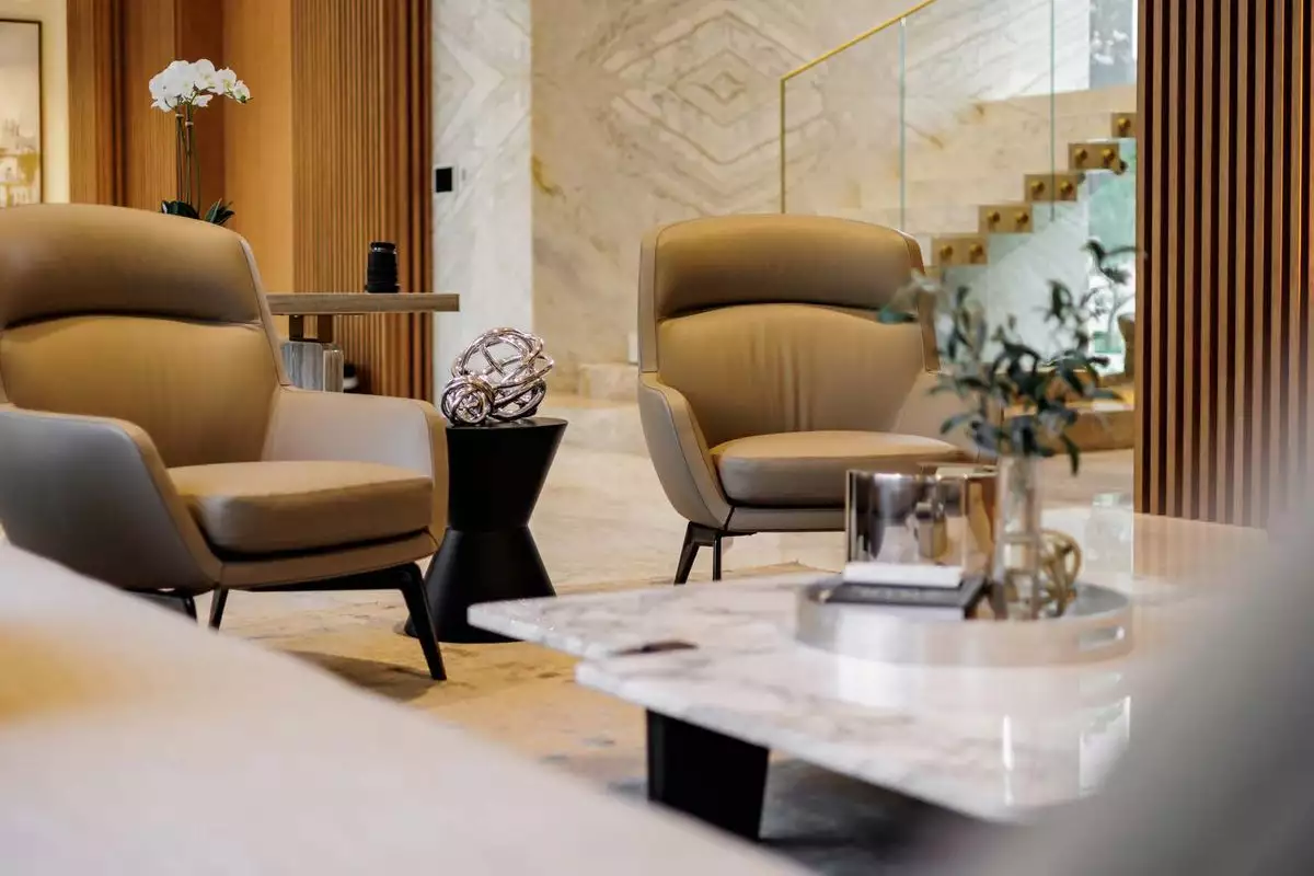 Вилла 1082м² в ОАЭ, Дубай. Стоимостью 11986344€ аренда фото-7