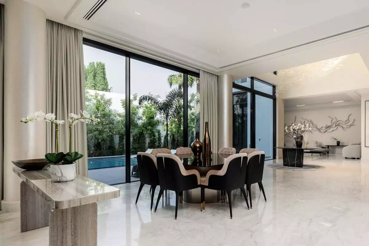 Вилла 1082м² в ОАЭ, Дубай. Стоимостью 11986344€ аренда фото-9