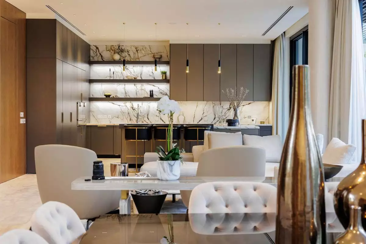 Вилла 1082м² в ОАЭ, Дубай. Стоимостью 11986344€ аренда фото-17