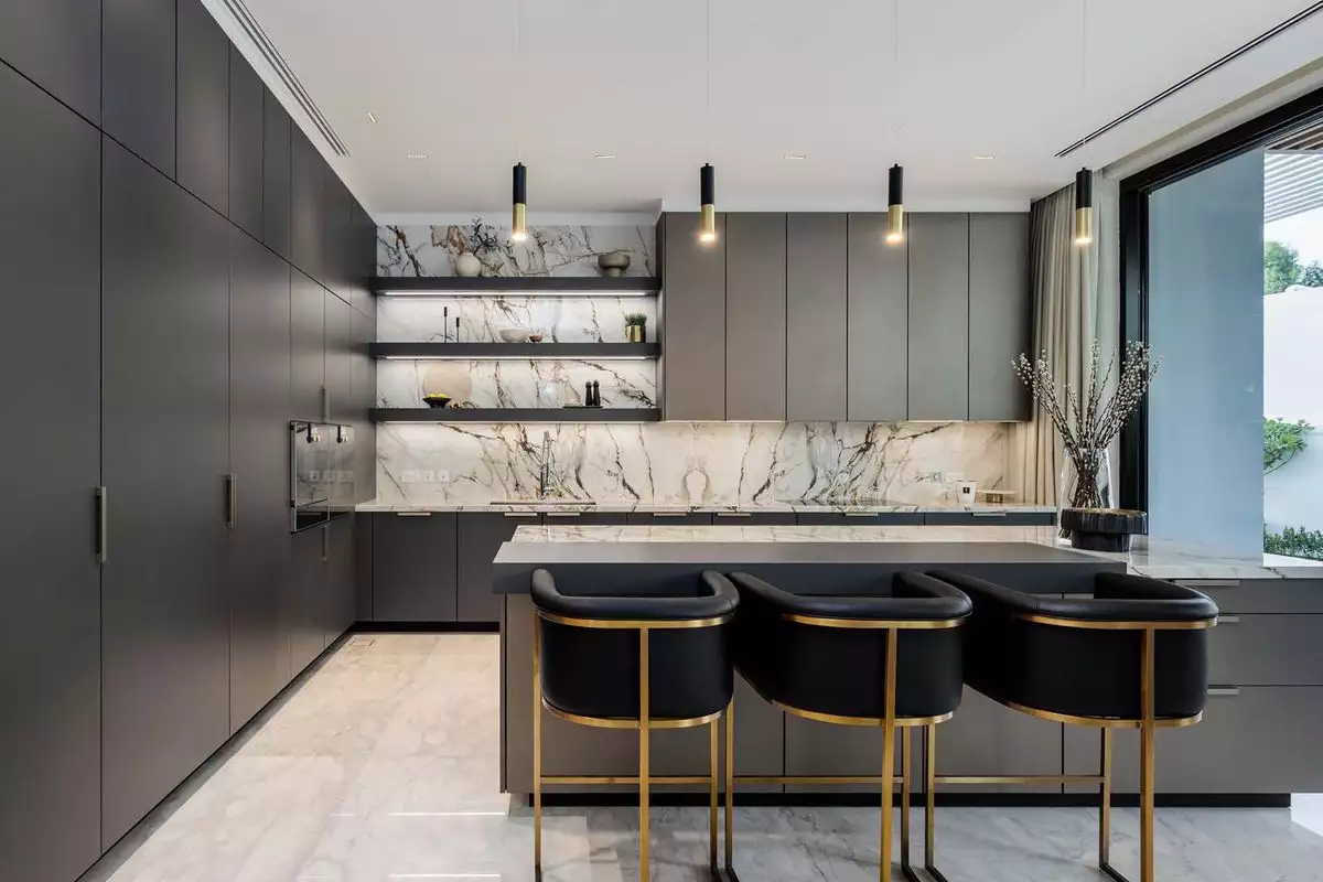 Вилла 1082м² в ОАЭ, Дубай. Стоимостью 11986344€ аренда фото-19