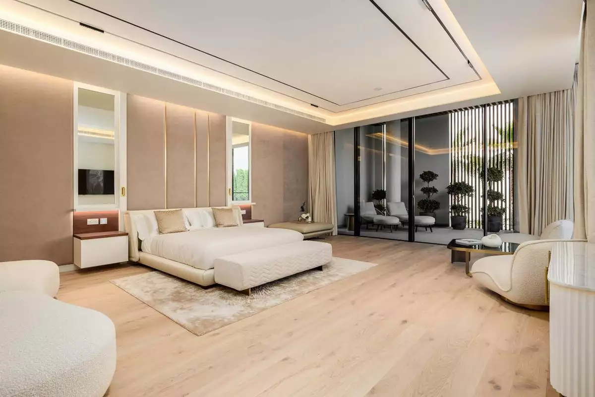 Вилла 1082м² в ОАЭ, Дубай. Стоимостью 11986344€ аренда фото-25