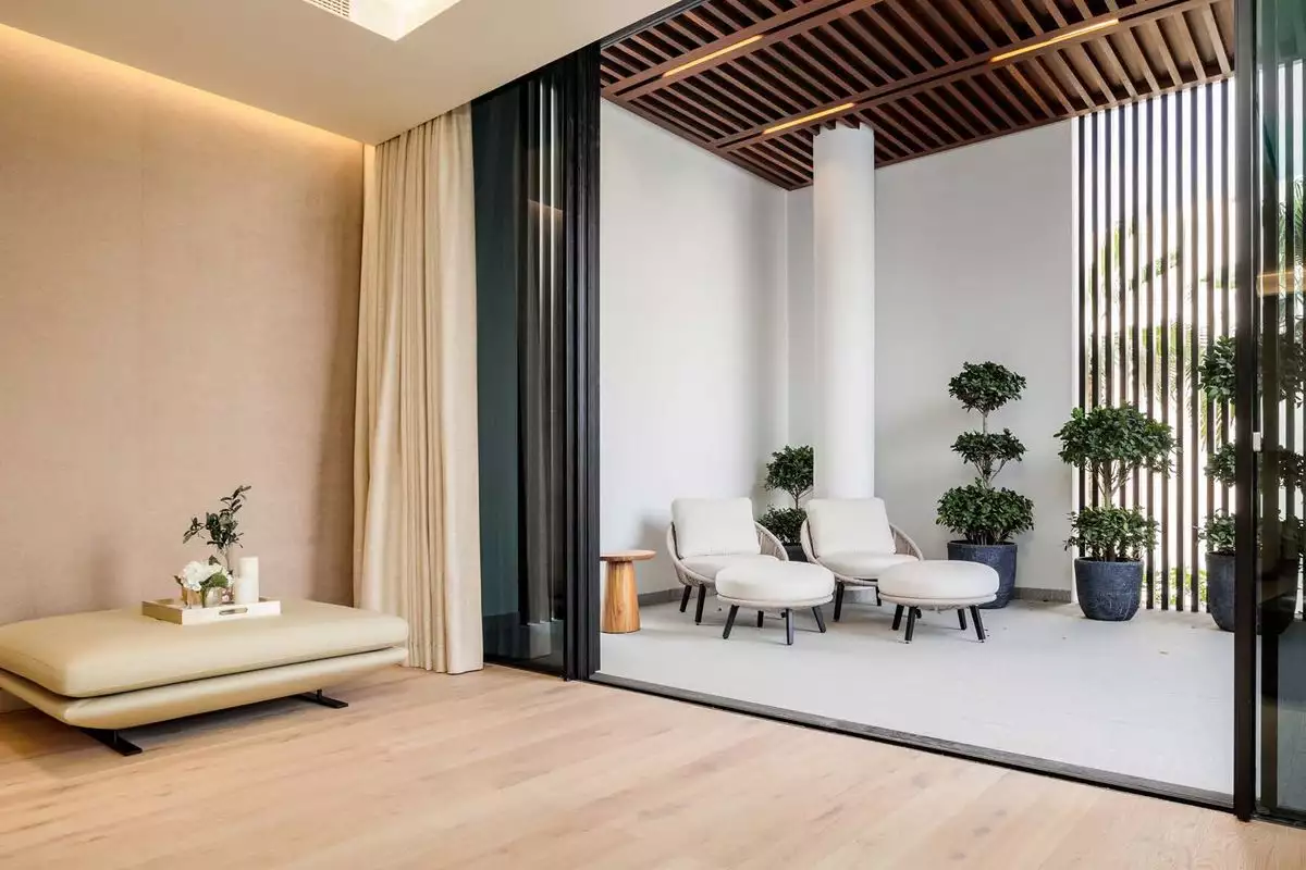 Вилла 1082м² в ОАЭ, Дубай. Стоимостью 11986344€ аренда фото-26