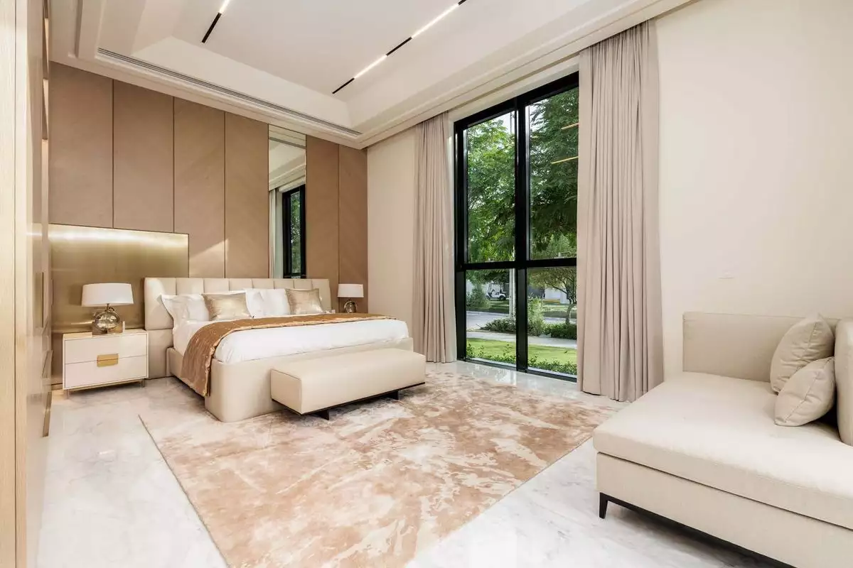Вилла 1082м² в ОАЭ, Дубай. Стоимостью 11986344€ аренда фото-29