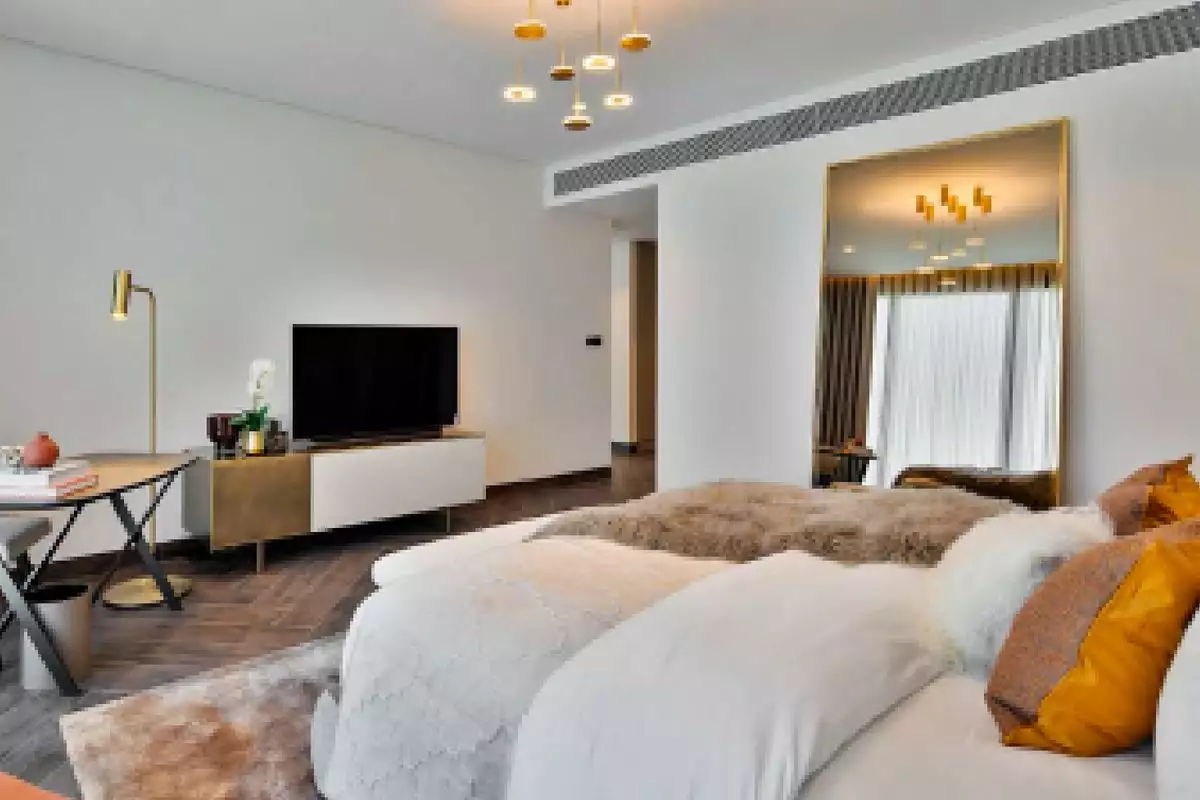 Квартира 352м² в ОАЭ, Дубай. Стоимостью 4869452€ аренда фото-5