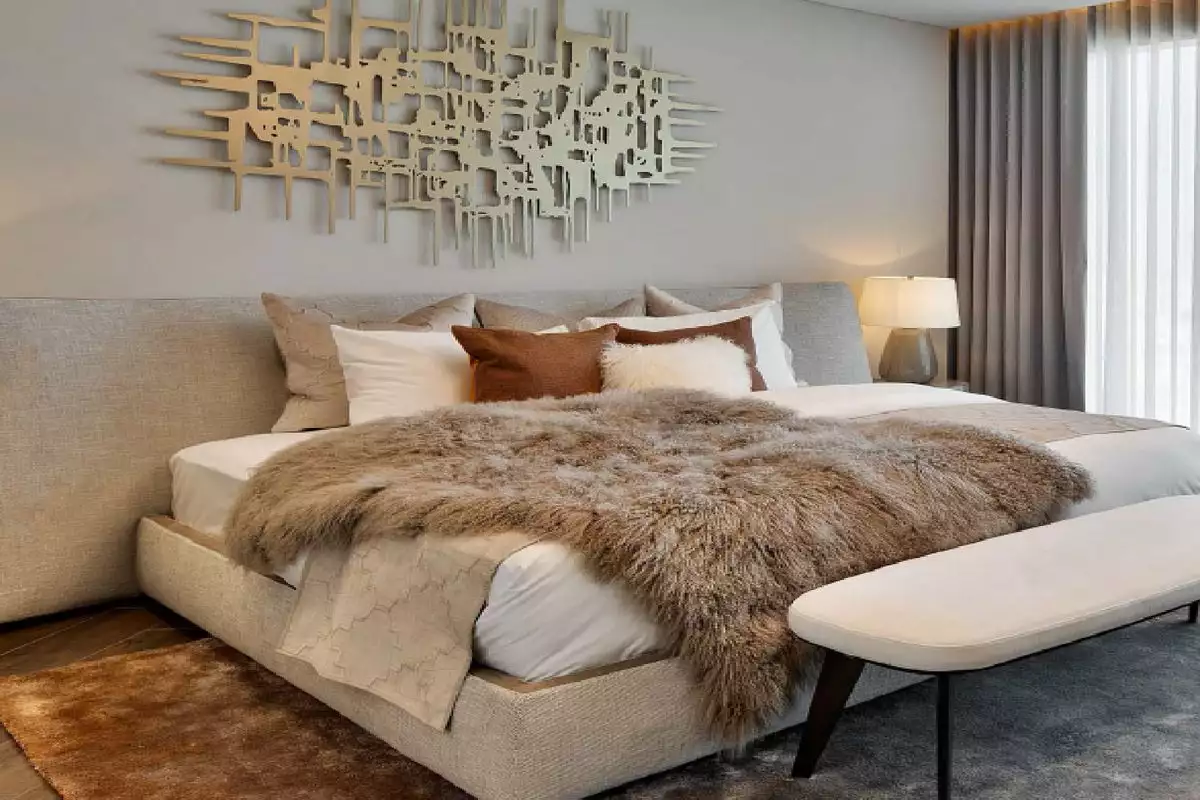 Квартира 352м² в ОАЭ, Дубай. Стоимостью 4869452€ аренда фото-6