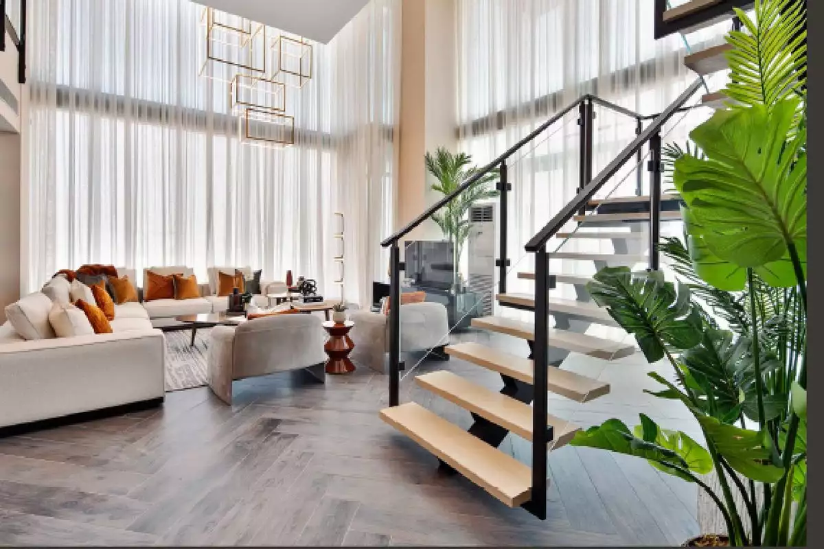 Квартира 281м² в ОАЭ, Дубай. Стоимостью 3246301€ аренда фото-2