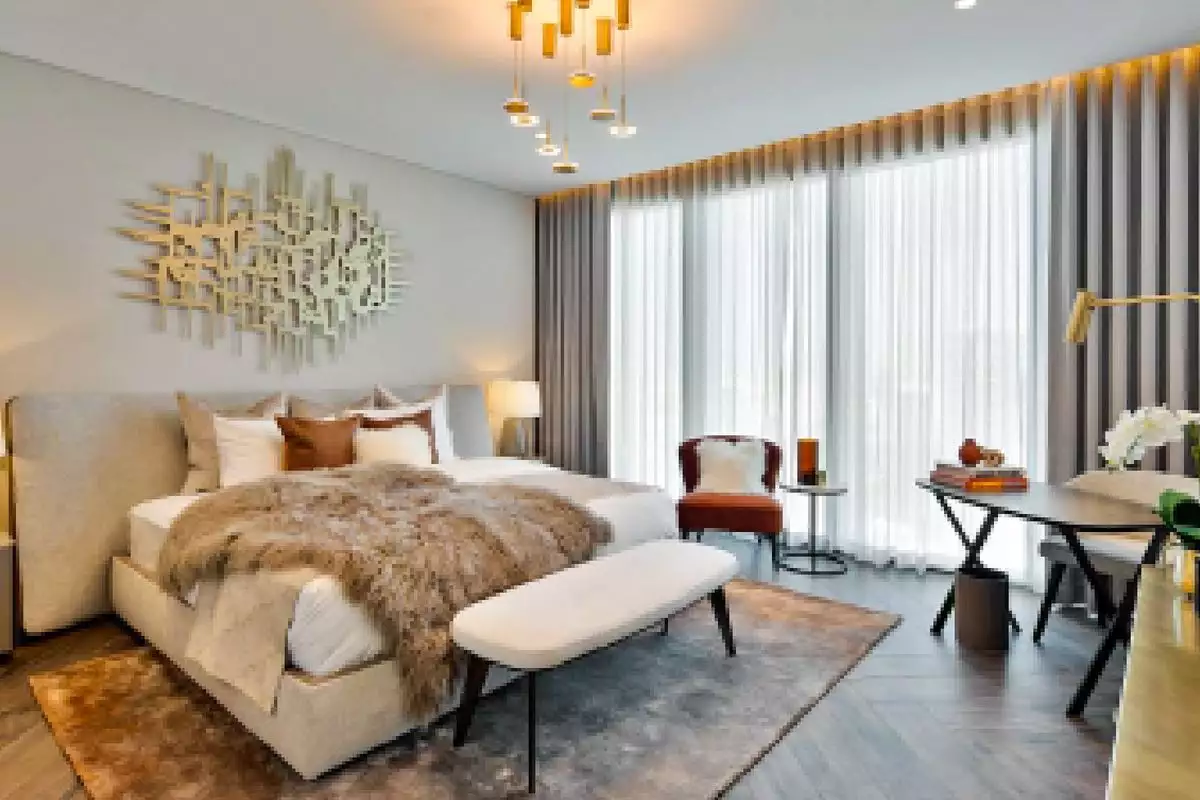 Квартира 281м² в ОАЭ, Дубай. Стоимостью 3246301€ аренда фото-3