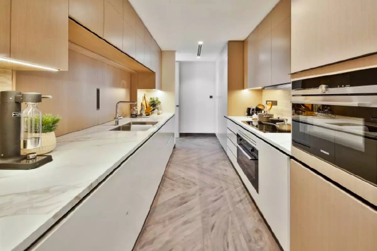 Квартира 281м² в ОАЭ, Дубай. Стоимостью 3246301€ аренда фото-5