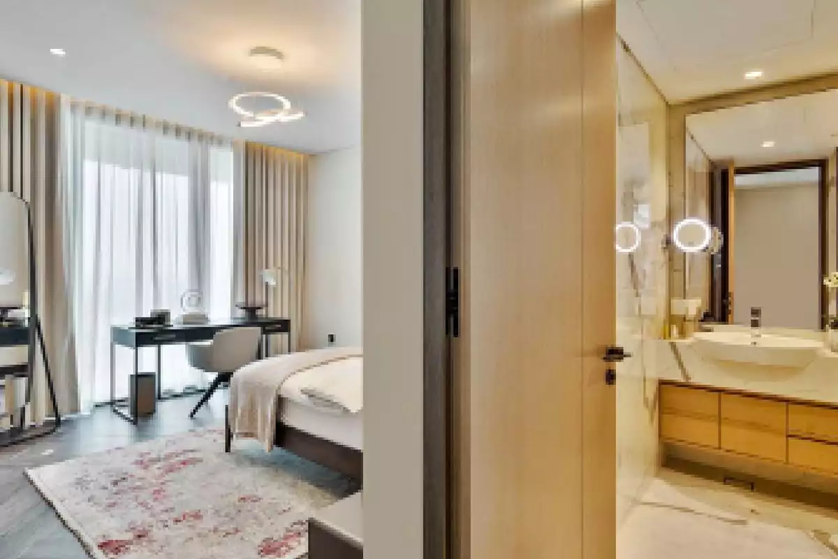 Квартира 281м² в ОАЭ, Дубай. Стоимостью 3246301€ аренда фото-9
