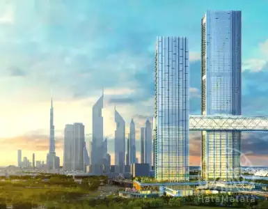 Купить квартиру в ОАЭ 3246301€