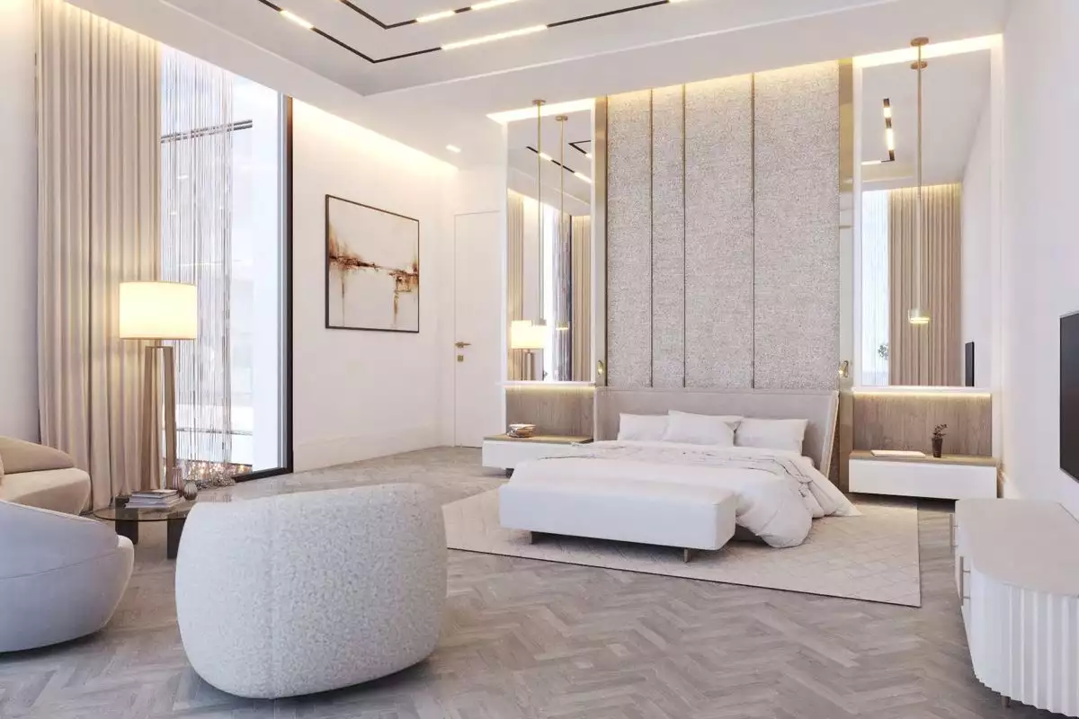 Вилла 1858м² в ОАЭ, Дубай. Стоимостью 18728662€ аренда фото-9