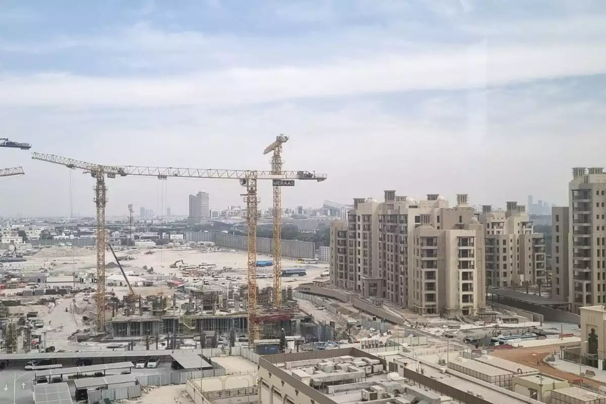 Квартира 135м² в ОАЭ, Дубай. Стоимостью 774118€ аренда фото-1