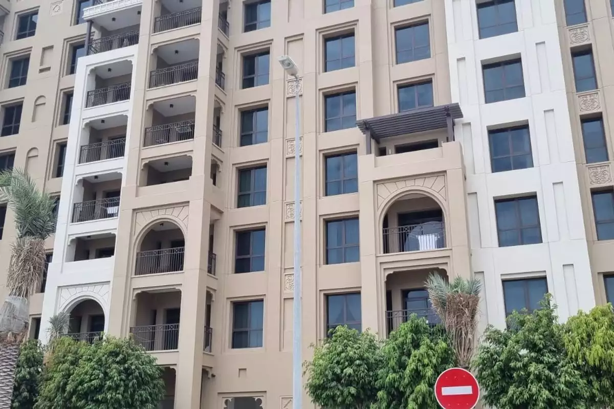 Квартира 135м² в ОАЭ, Дубай. Стоимостью 774118€ аренда фото-2