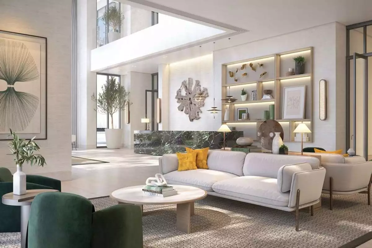 Квартира 65м² в ОАЭ, Дубай. Стоимостью 398296€ аренда фото-3