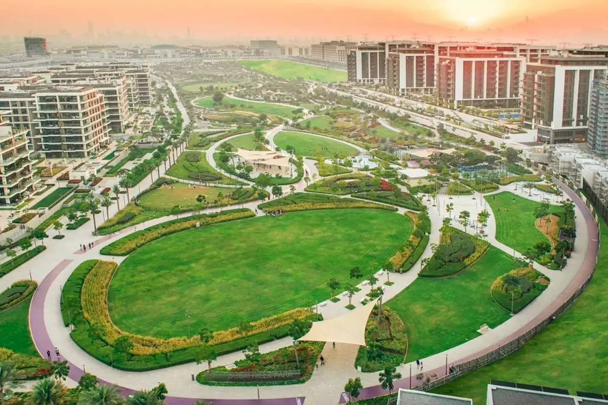 Квартира 65м² в ОАЭ, Дубай. Стоимостью 398296€ аренда фото-10