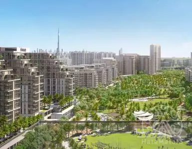 Купить квартиру в ОАЭ 398296€