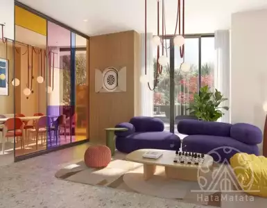 Купить квартиру в ОАЭ 1448350€