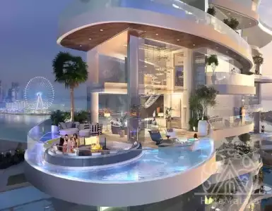 Купить квартиру в ОАЭ 9547373€