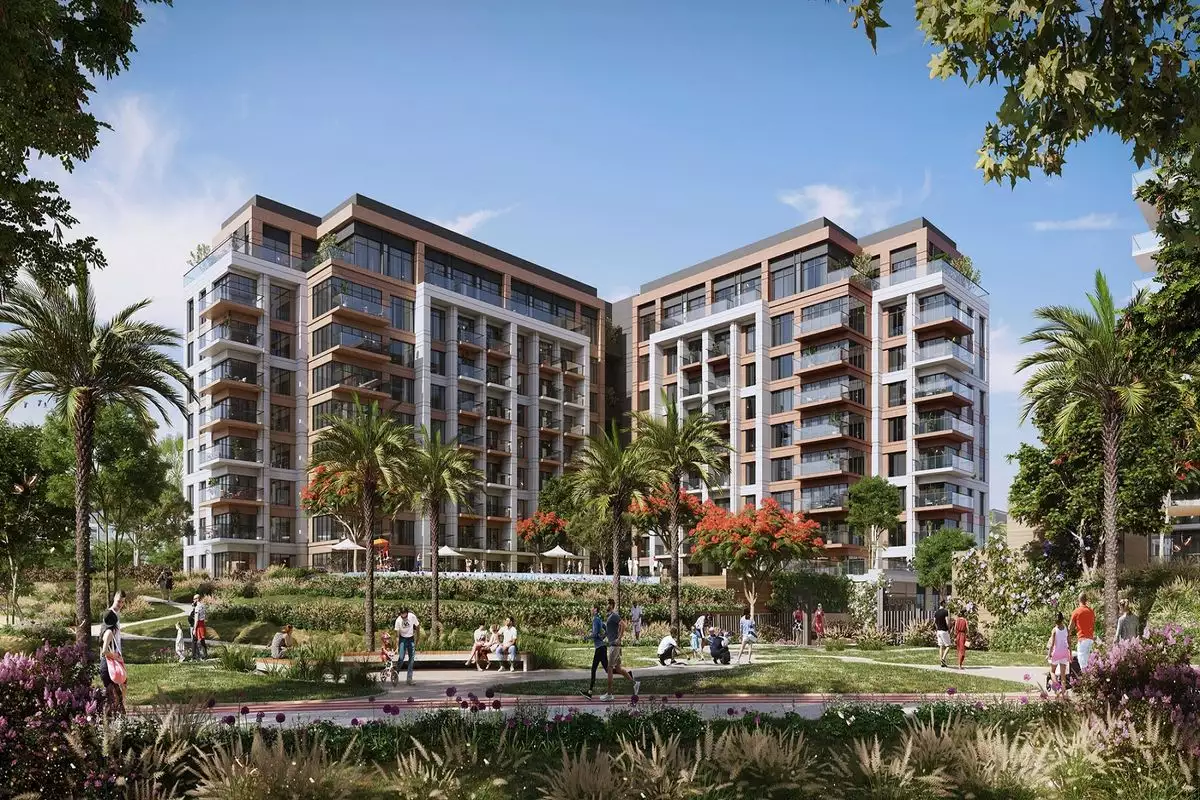 Квартира 186м² в ОАЭ, Дубай. Стоимостью 1972752€ аренда фото-1