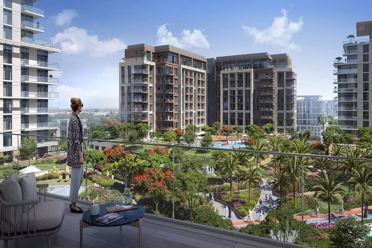 Квартира 186м² в ОАЭ, Дубай. Стоимостью 1972752€ аренда фото-6