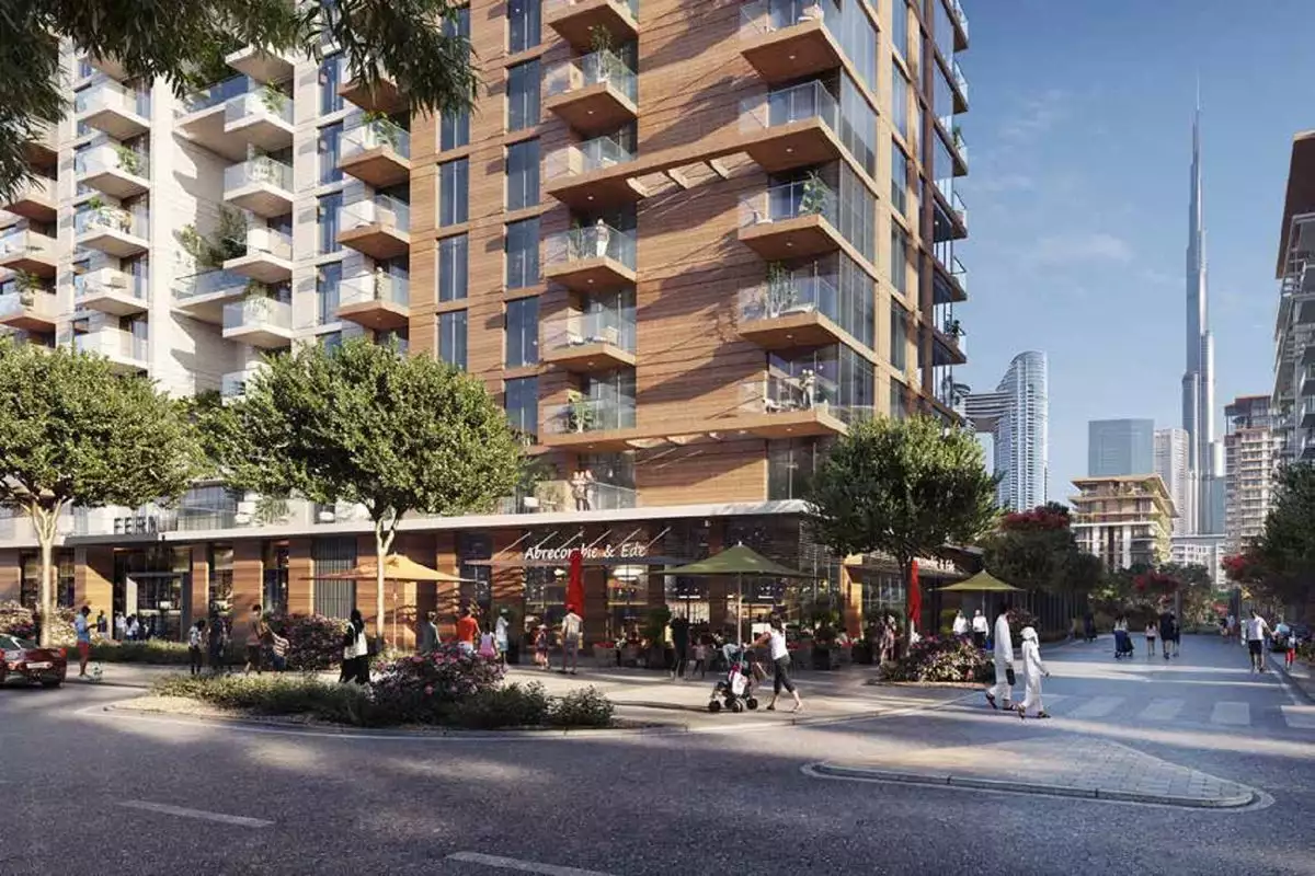 Квартира 186м² в ОАЭ, Дубай. Стоимостью 1972752€ аренда фото-8