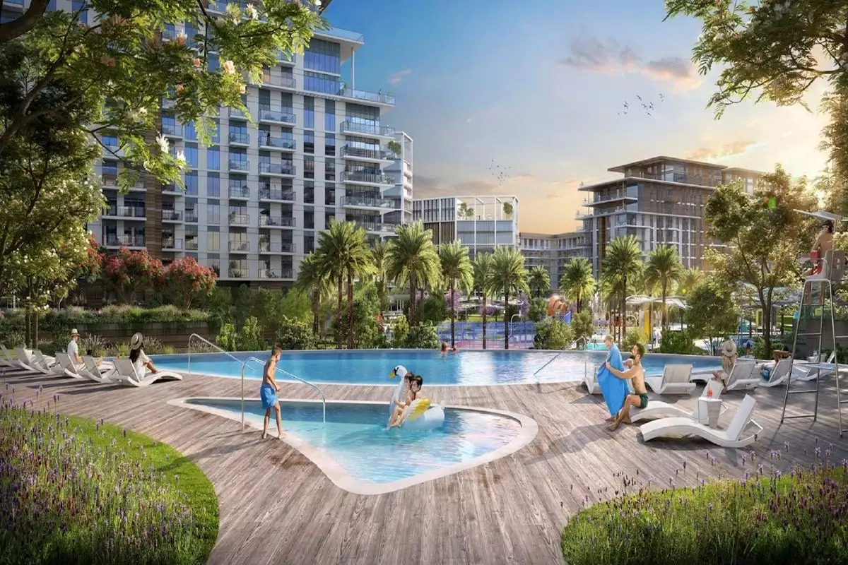Квартира 186м² в ОАЭ, Дубай. Стоимостью 1972752€ аренда фото-9