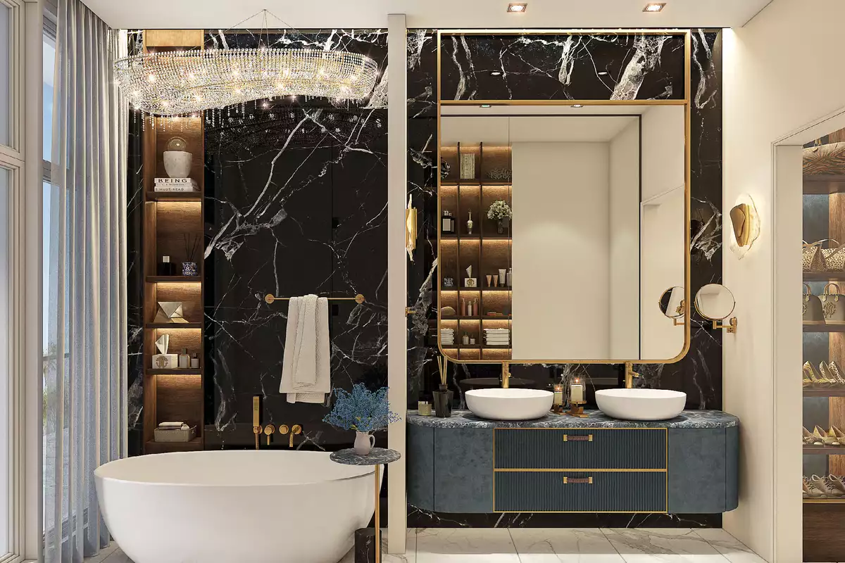 Вилла 1629м² в ОАЭ, Дубай. Стоимостью 6739821€ аренда фото-6