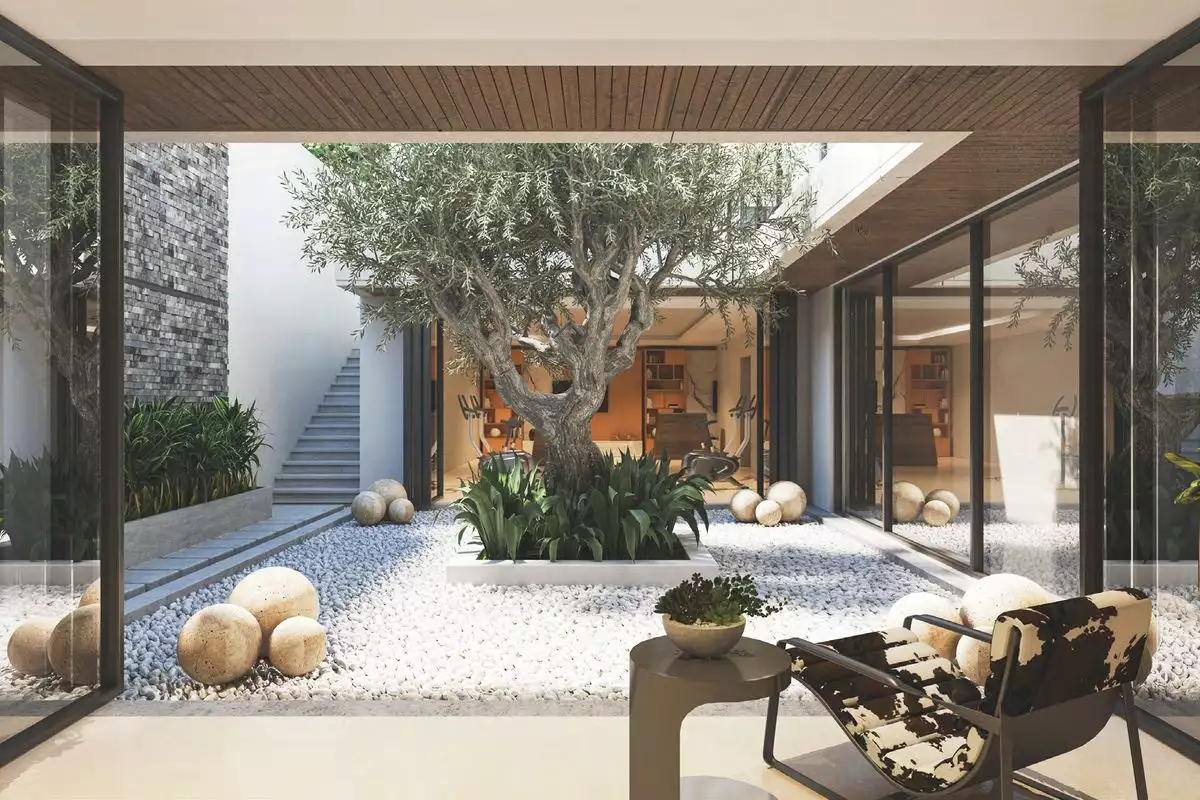 Вилла 1629м² в ОАЭ, Дубай. Стоимостью 6739821€ аренда фото-14