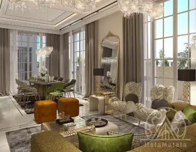 Купить виллу в ОАЭ 6739821€