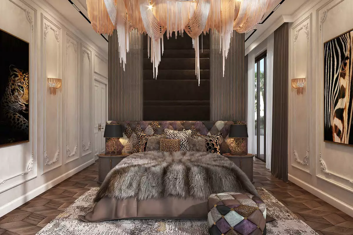 Вилла 1068м² в ОАЭ, Дубай. Стоимостью 5218305€ аренда фото-4