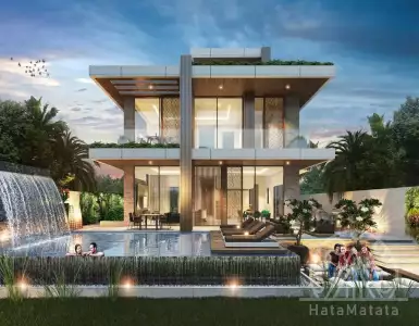 Купить виллу в ОАЭ 5218305€