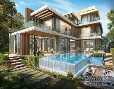 Купить виллу в ОАЭ 7271715€