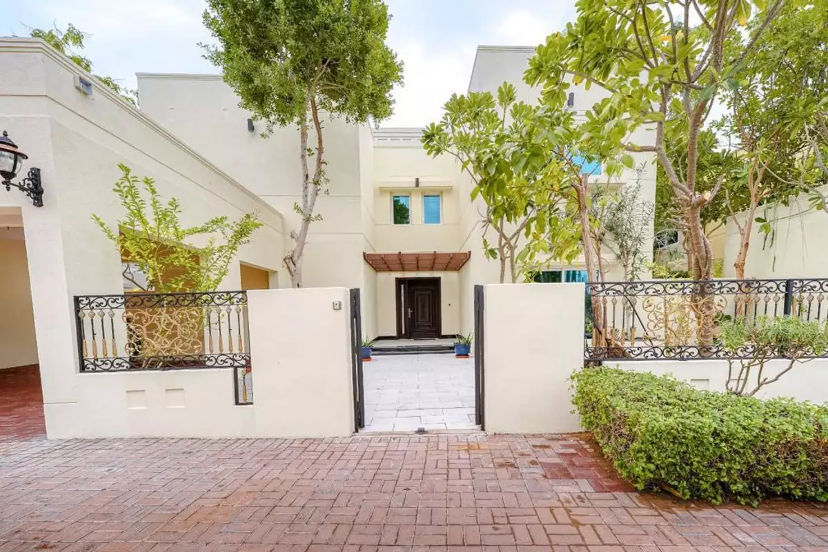 Вилла 571м² в ОАЭ, Дубай. Стоимостью 3243804€ аренда фото-2