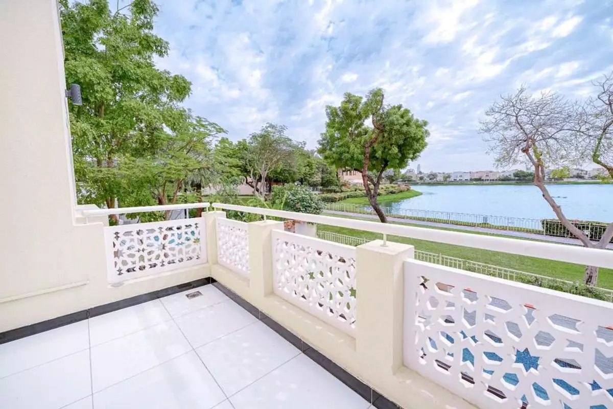 Вилла 571м² в ОАЭ, Дубай. Стоимостью 3243804€ аренда фото-13