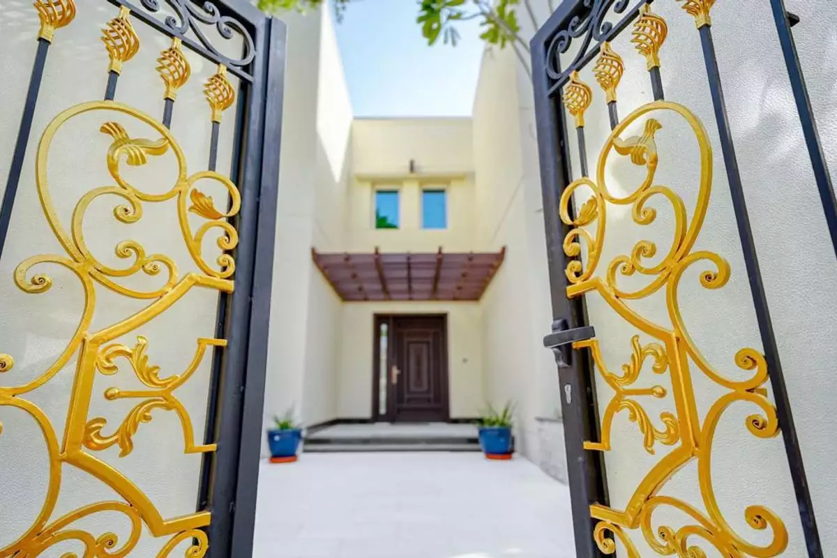 Вилла 571м² в ОАЭ, Дубай. Стоимостью 3243804€ аренда фото-20